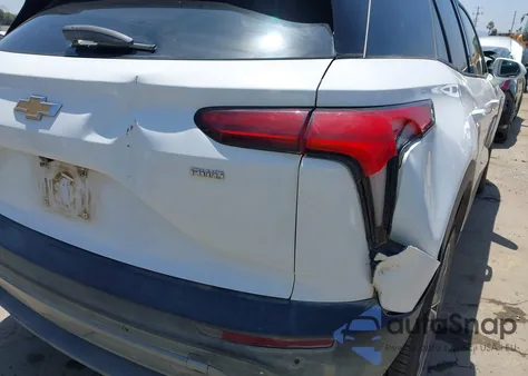 2024 Chevrolet Blazer Ev Eawd 2Lt из США, поврежденный, VIN 3GNKDBRJ8RS211335